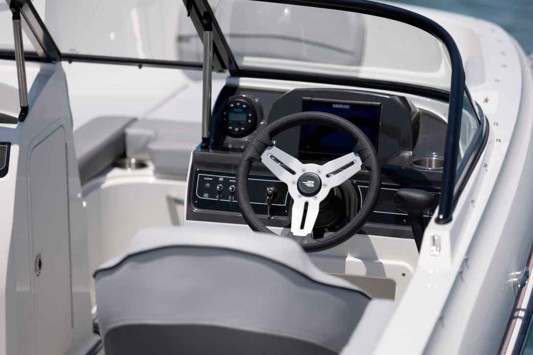 Motorboot Bayliner VR4 Bowrider OB