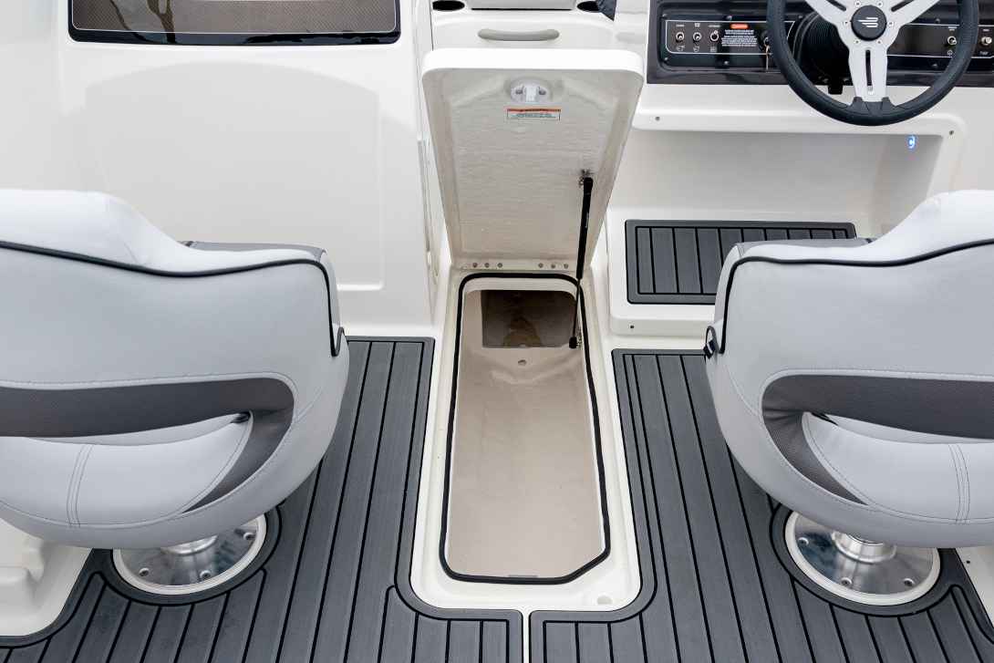 Motorboot Bayliner VR4 Bowrider OB