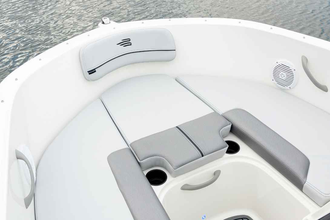 Motorboot Bayliner VR4 Bowrider OB