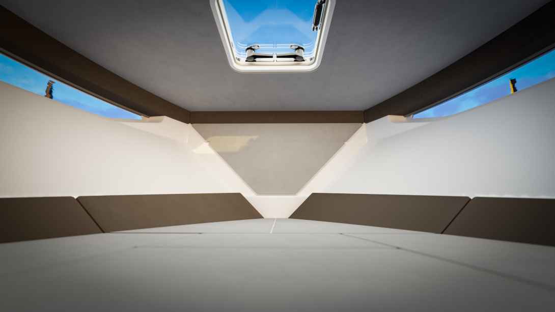 Motorboot Bayliner C21 Cuddy