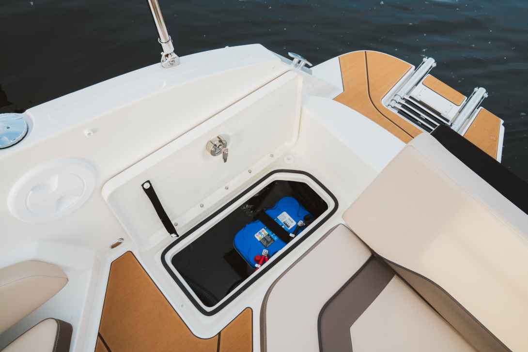 Motorboot Bayliner C21 Cuddy