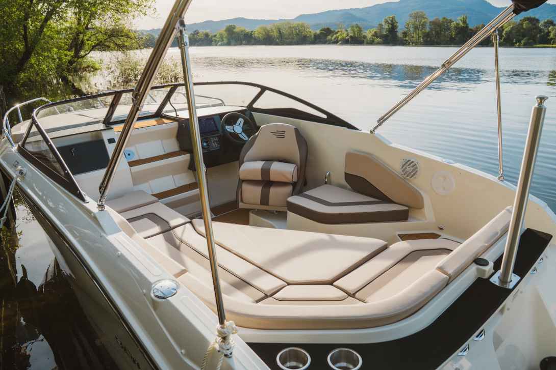 Motorboot Bayliner C21 Cuddy