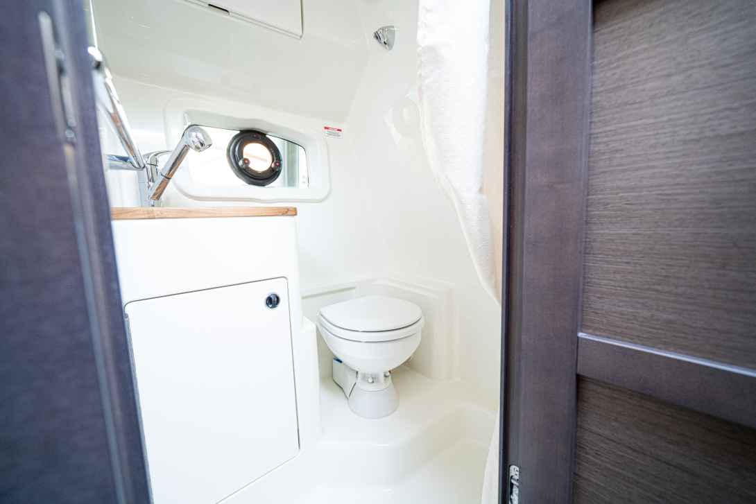 Motorboot Bayliner Ciera 8