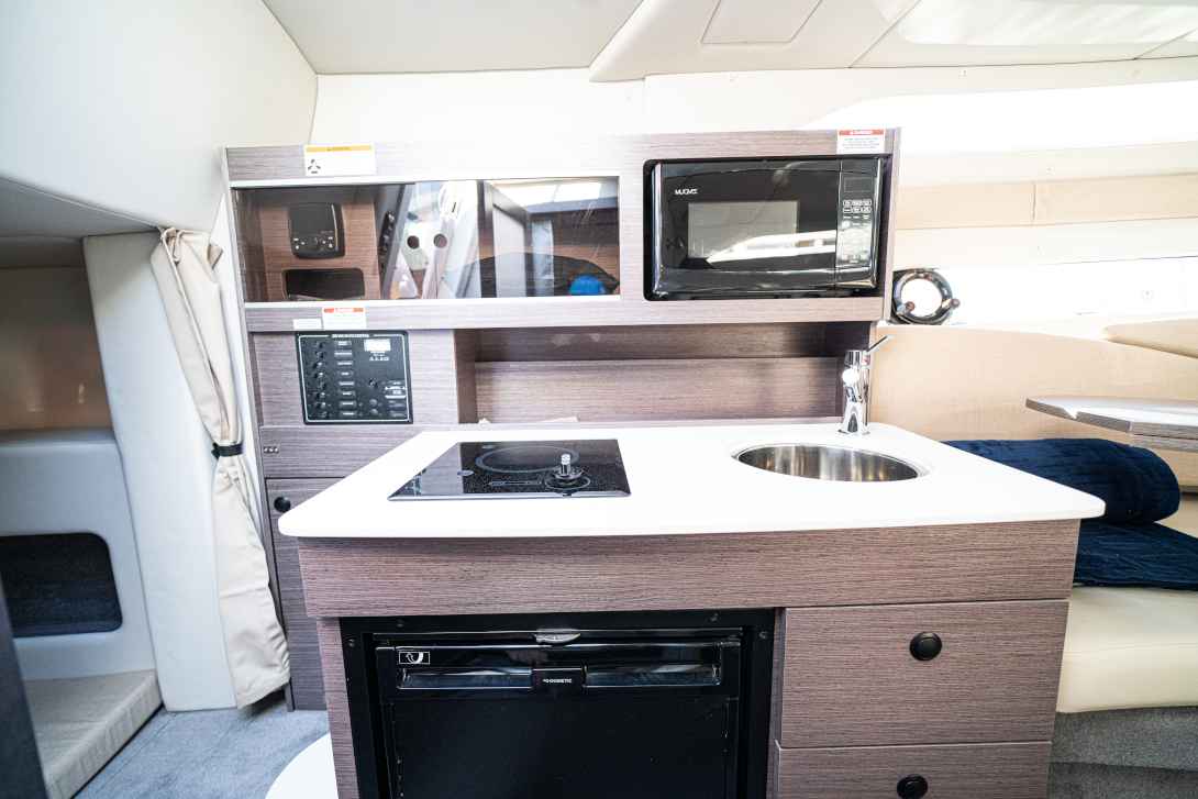Motorboot Bayliner Ciera 8