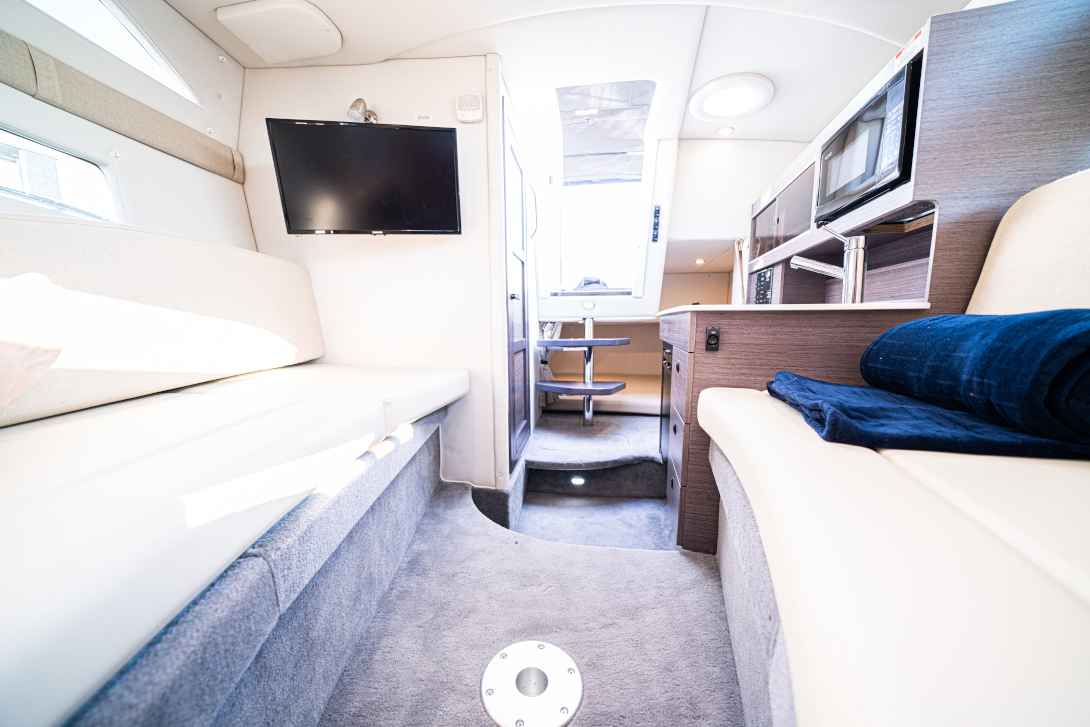 Motorboot Bayliner Ciera 8