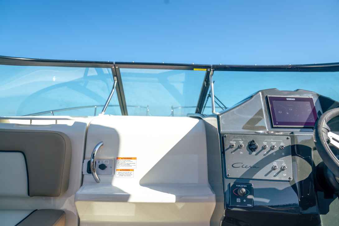 Motorboot Bayliner Ciera 8