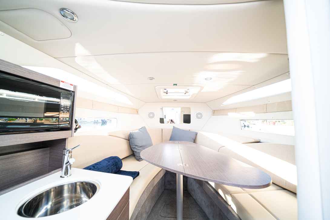 Motorboot Bayliner Ciera 8