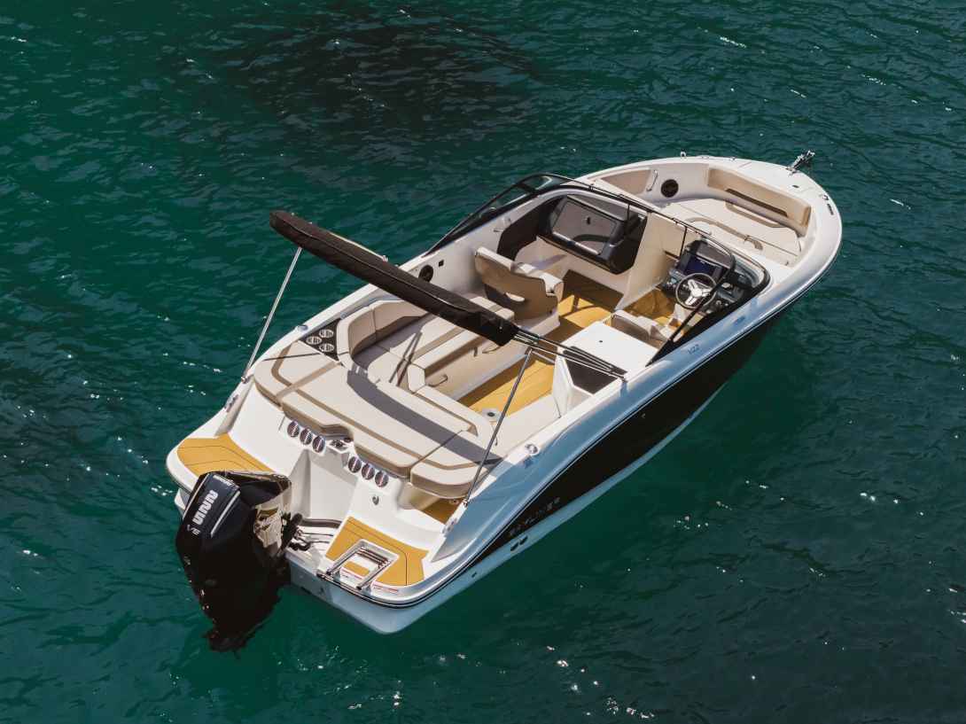 Motorboot Bayliner V22 Bowrider