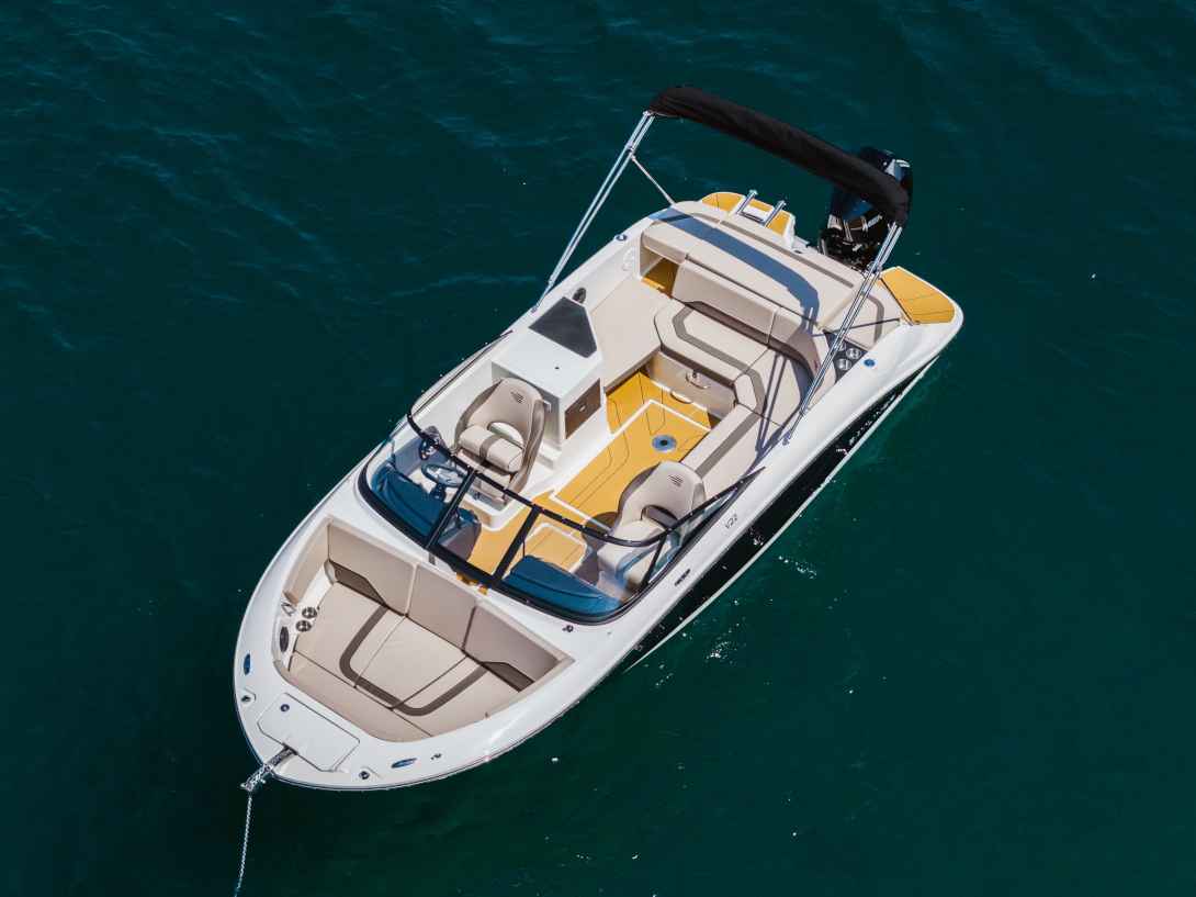 Motorboot Bayliner V22 Bowrider