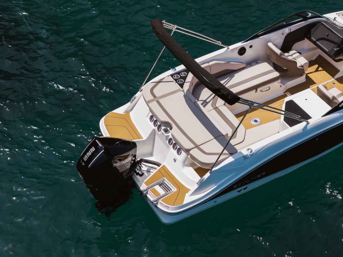 Motorboot Bayliner V22 Bowrider
