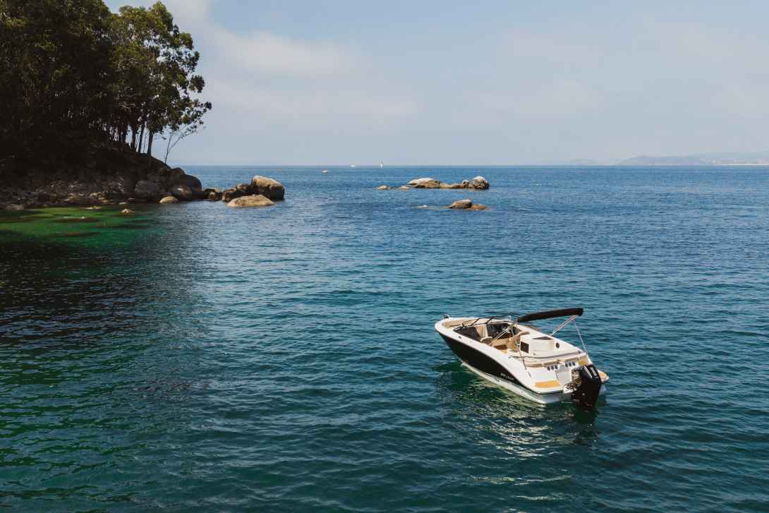 Motorboot Bayliner V22 Bowrider