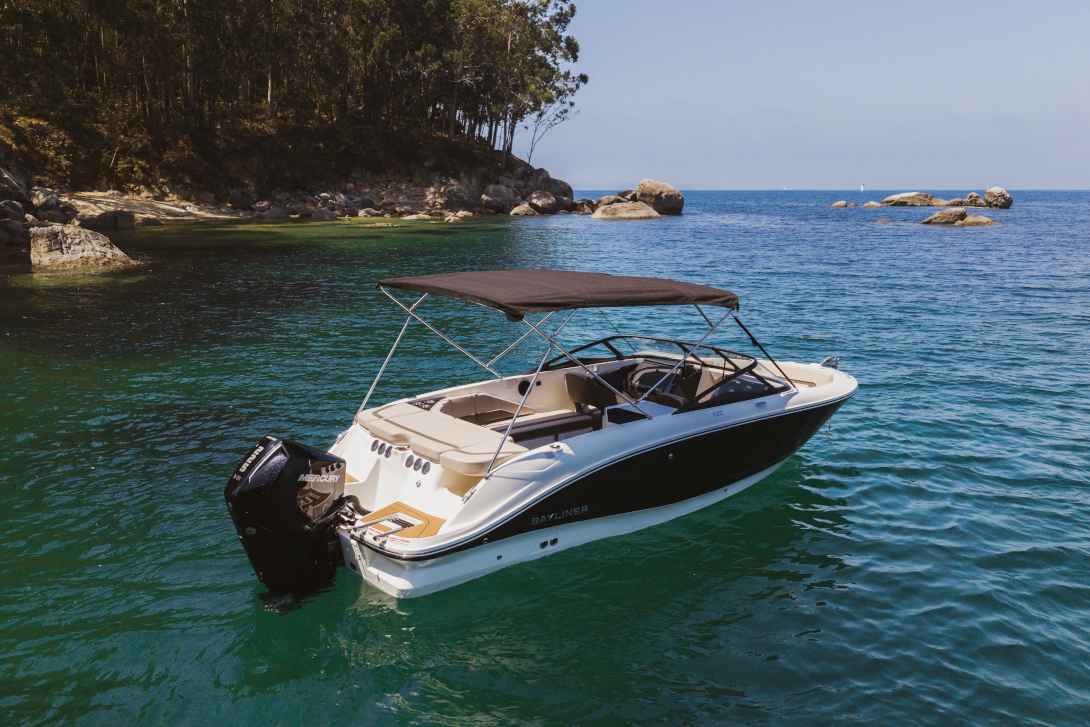 Motorboot Bayliner V22 Bowrider