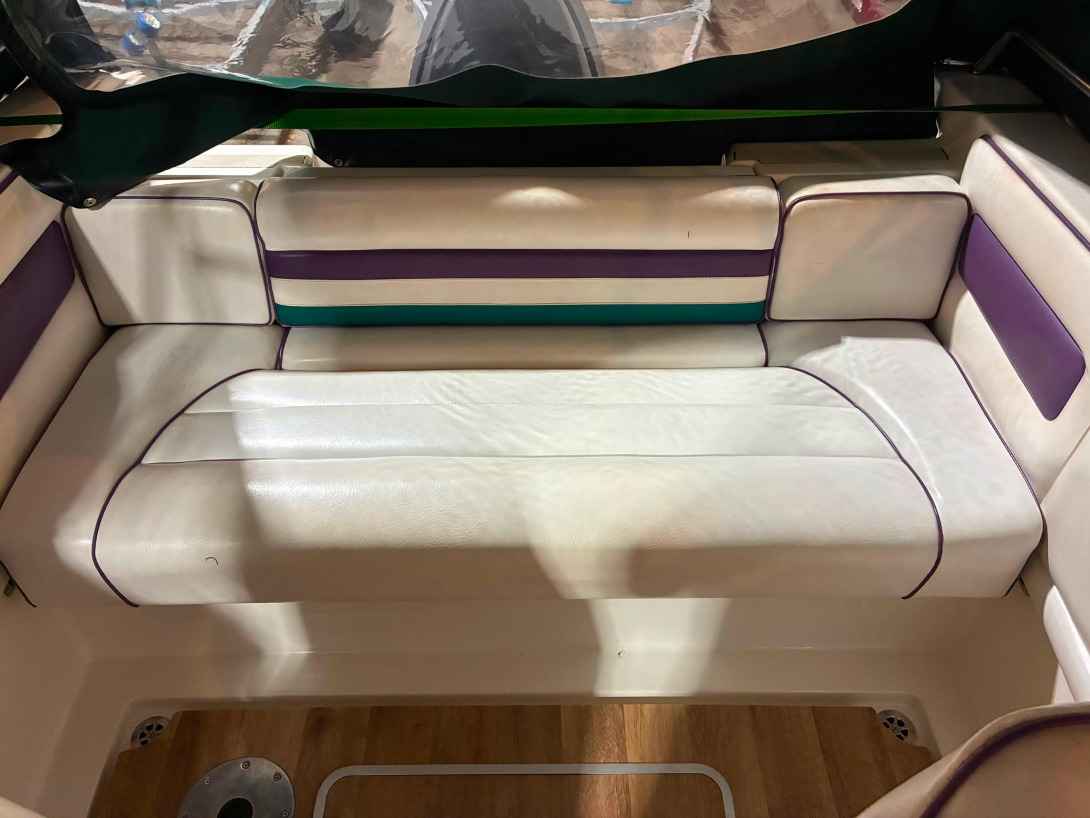 Motorboot Fletcher 18