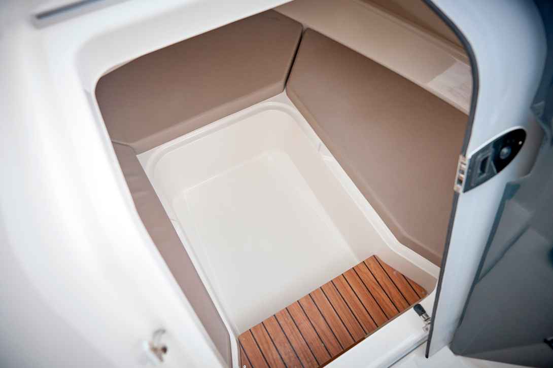 Motorboot Quicksilver Activ 605 Sundeck