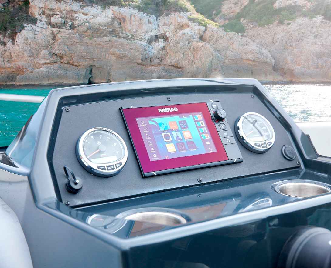 Motorboot Quicksilver Activ 605 Sundeck