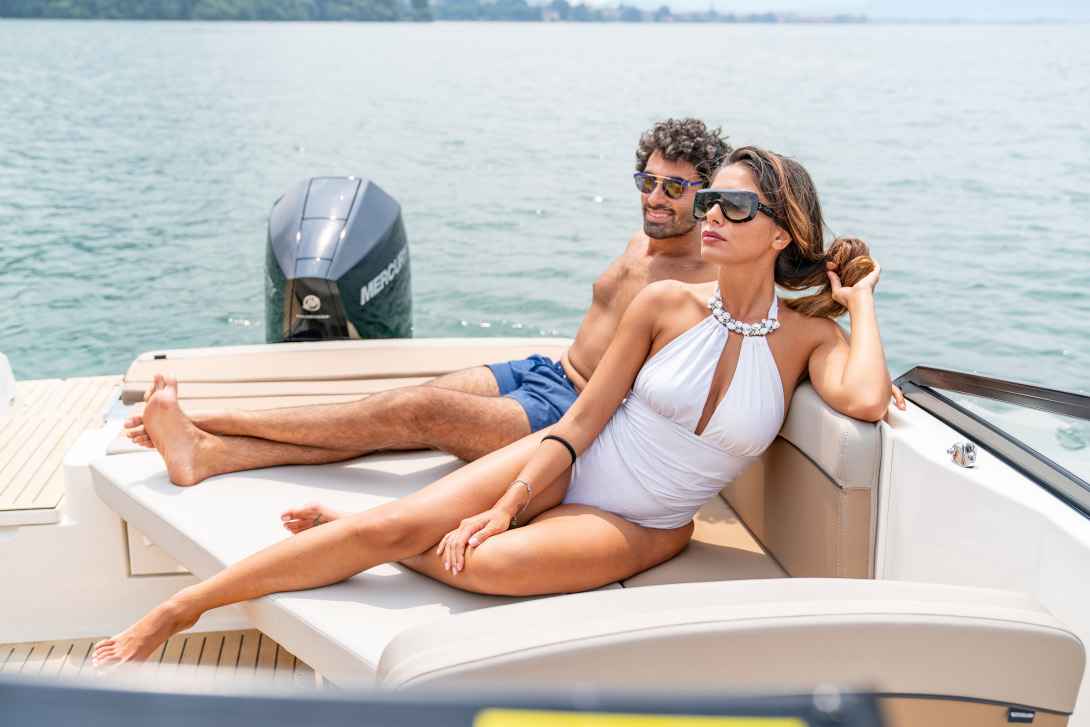 Motorboot Quicksilver Activ 675 Cruiser