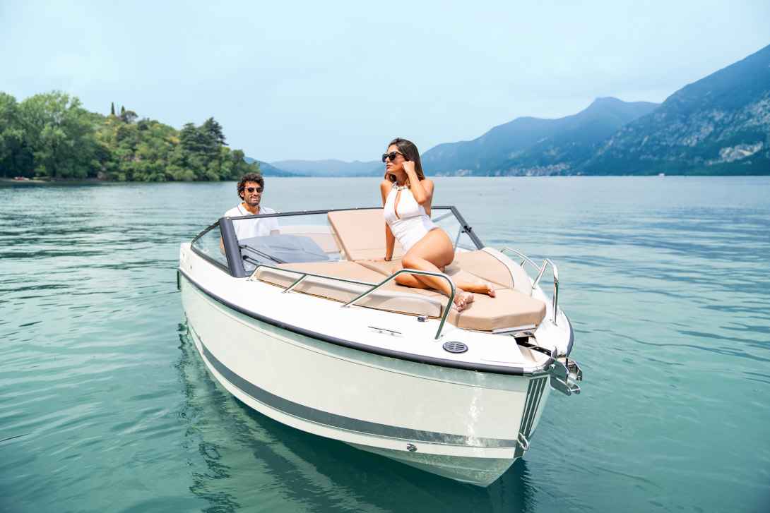 Motorboot Quicksilver Activ 675 Cruiser