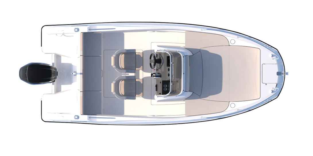 Motorboot Quicksilver Activ 555 Open