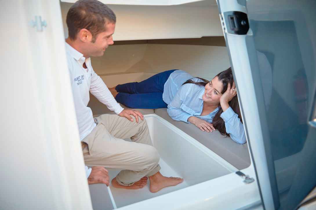 Motorboot Quicksilver Activ 675 Sundeck