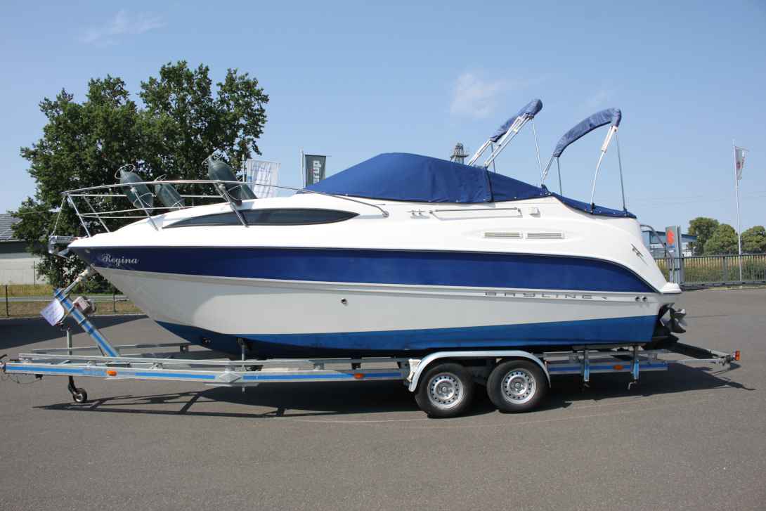 Motorboot Quicksilver Activ 755 Cruiser