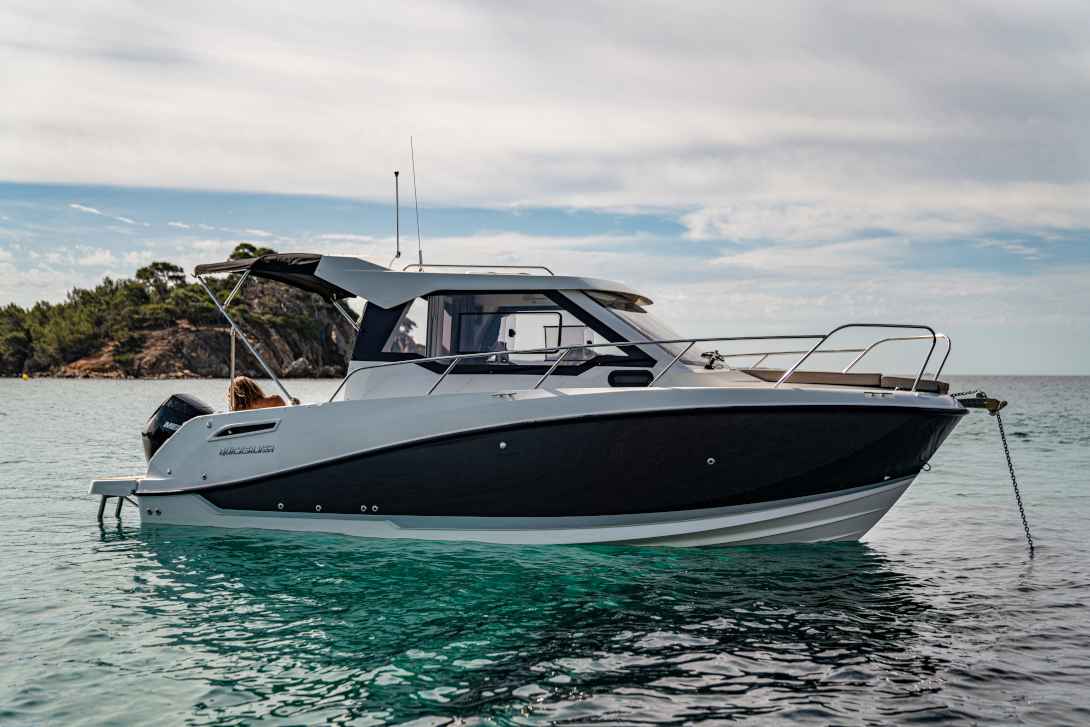 Motorboot Quicksilver Activ 705 Weekend