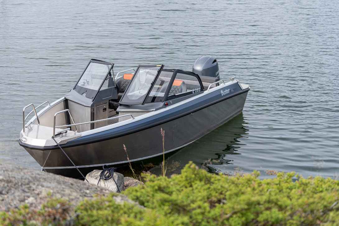 Motorboot Buster Buster XL