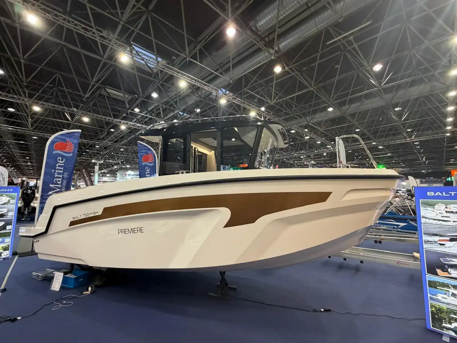 Motorboot Balt-Yacht Balt 750 Fish