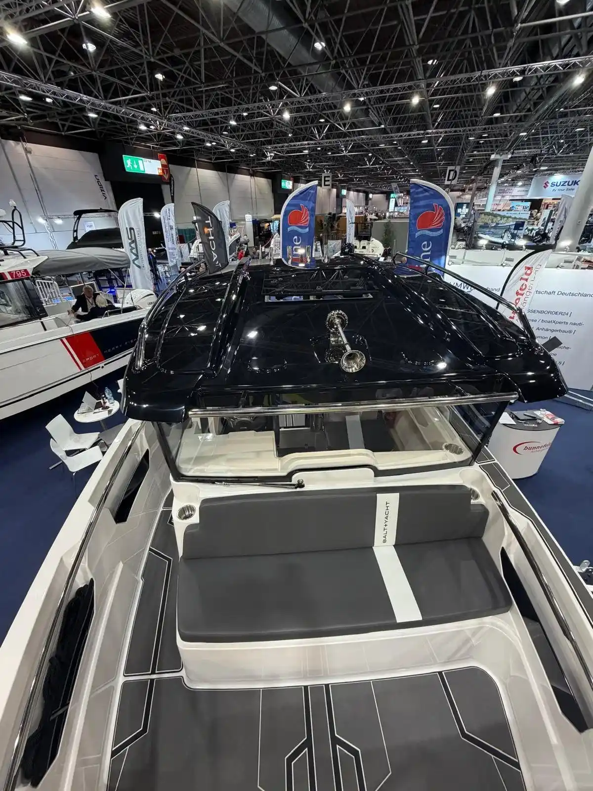 Motorboot Balt-Yacht Balt 750 Fish