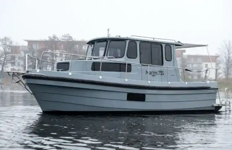 Motorboot IMPOL Marim 755