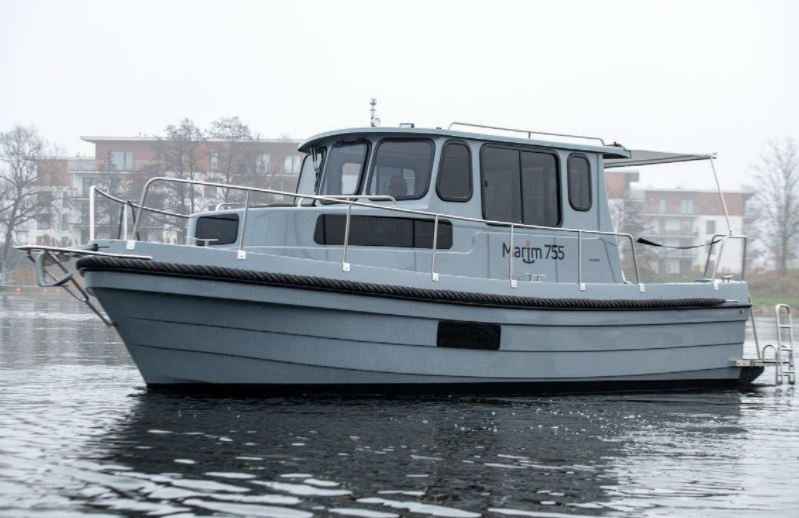 Motorboot IMPOL Yacht & Bootshandel Marim 755
