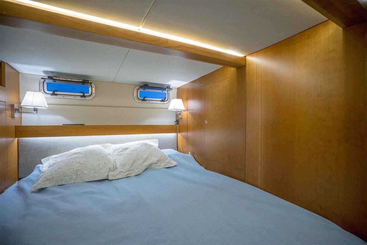 Motorboot IMPOL Yacht & Bootshandel Marim 33