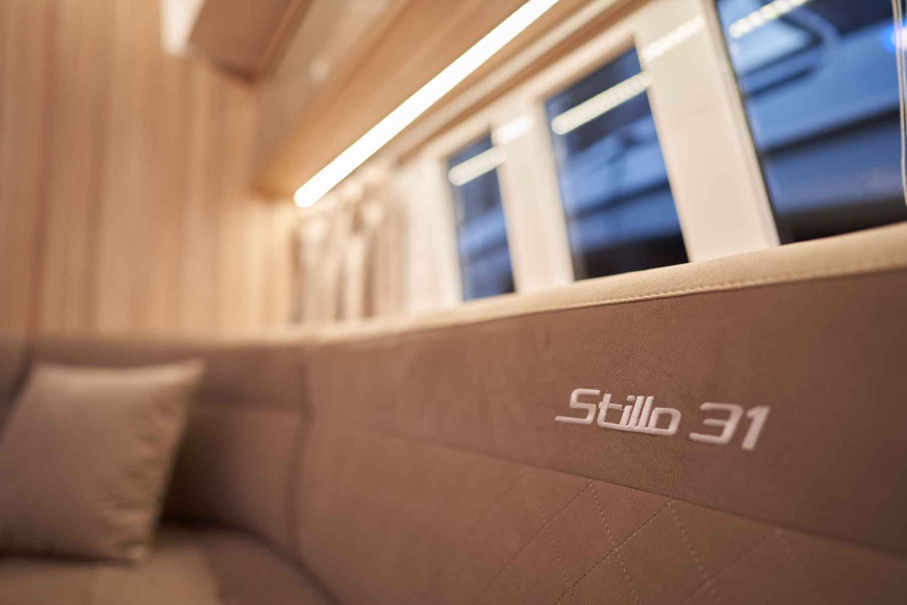 Motorboot Stillo 31