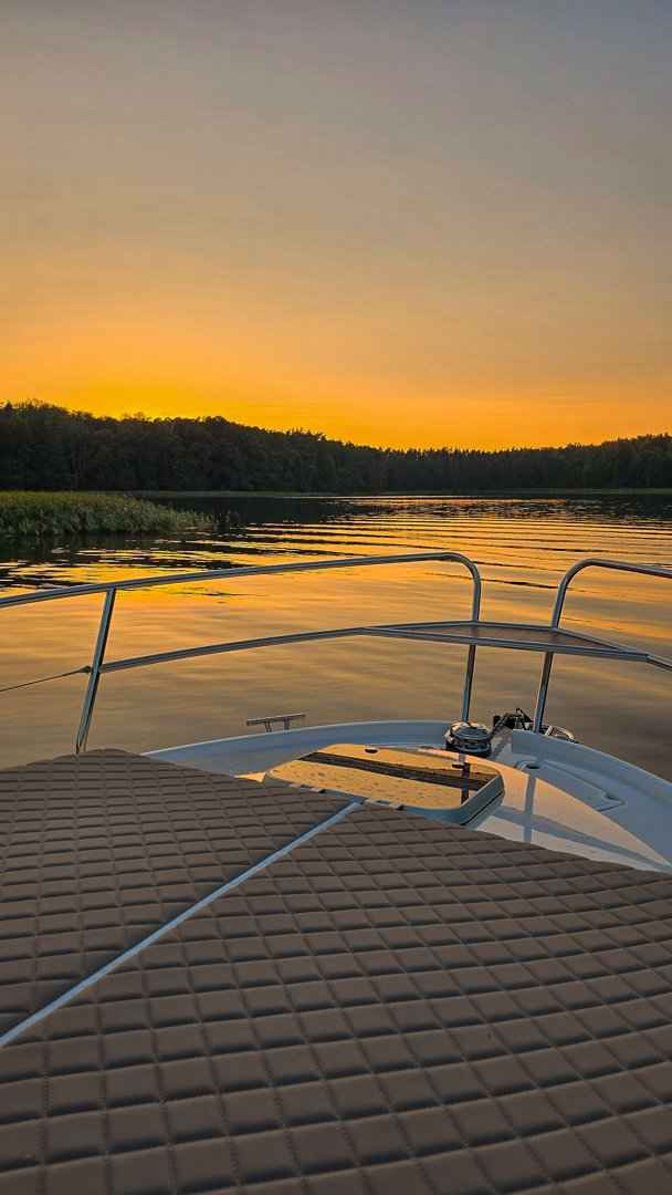 Motorboot Stillo 31