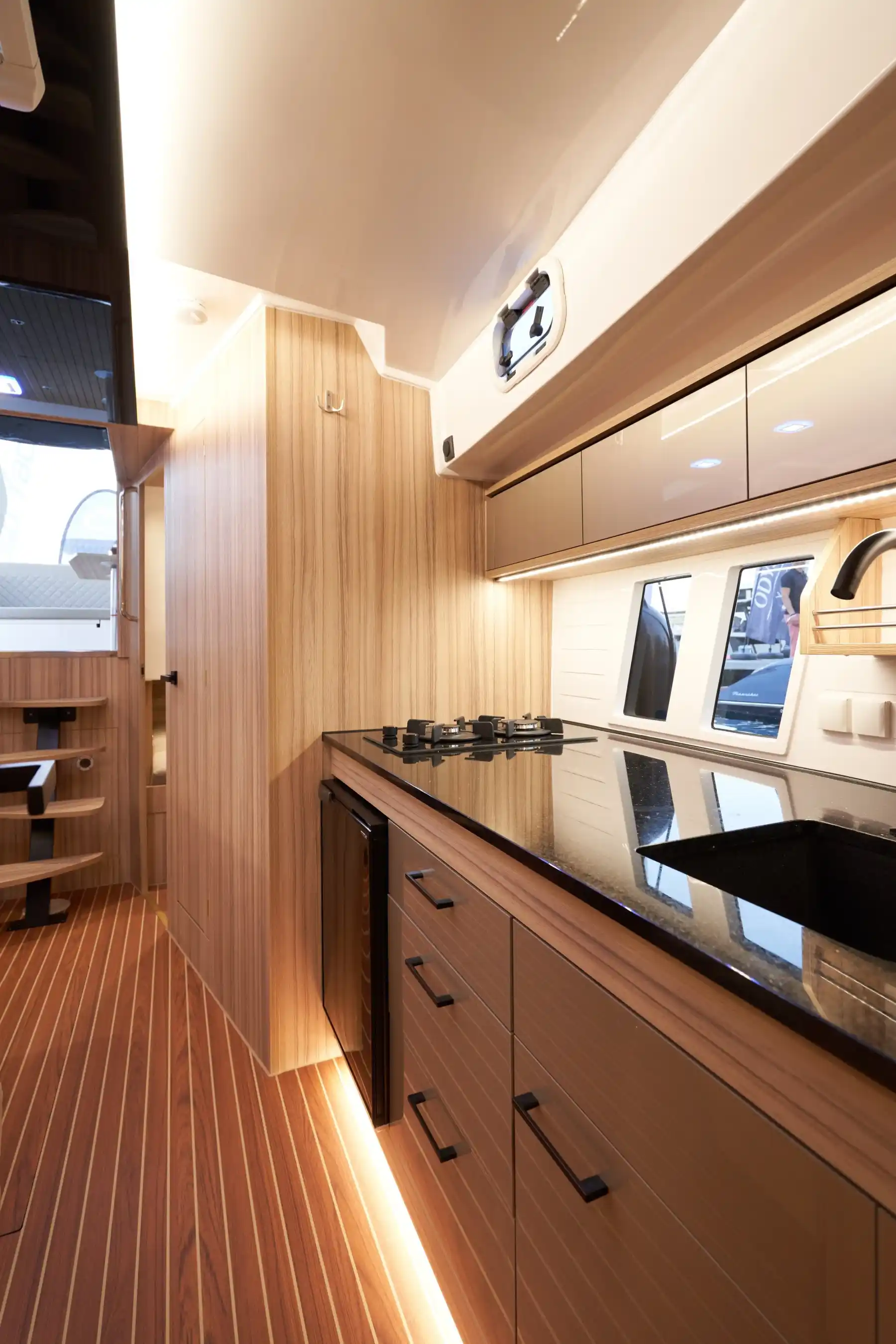 Motorboot Stillo 31
