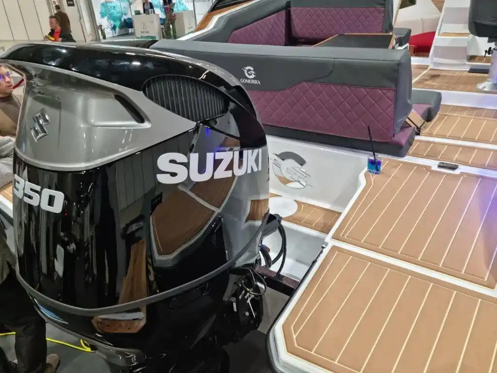 Motorboot IMPOL Stillo 8.0
