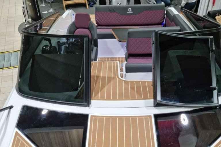 Motorboot IMPOL Yacht & Bootshandel Stillo 8.0