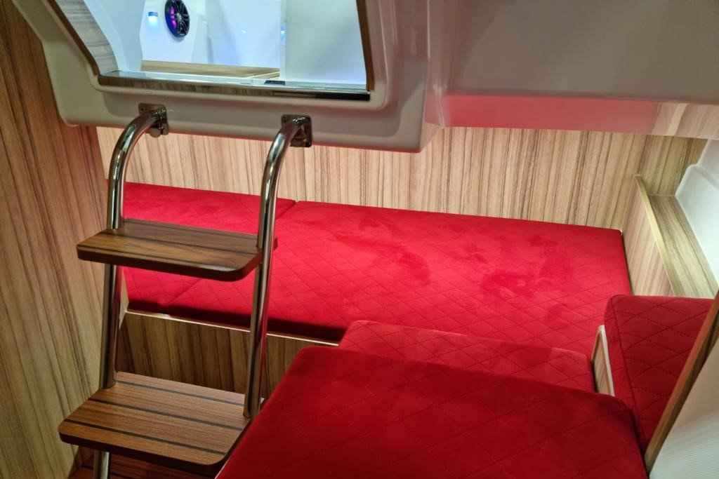 Motorboot IMPOL Yacht & Bootshandel Stillo 8.0