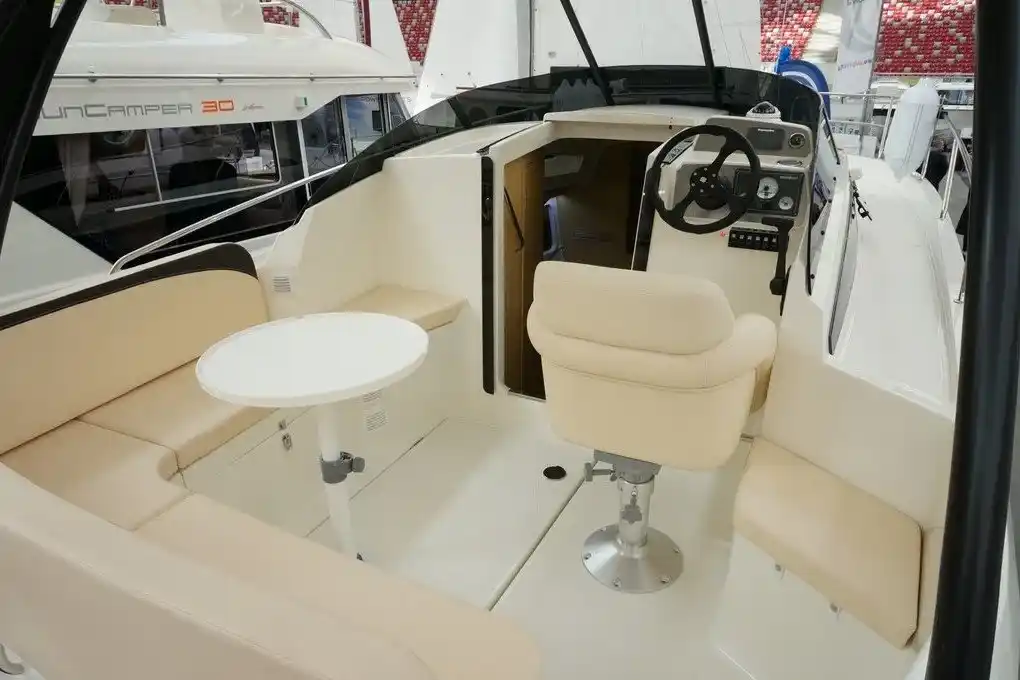 Motorboot Balt 818 Titanium