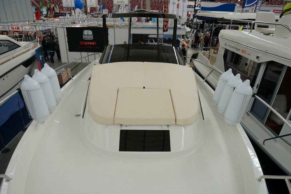 Motorboot Balt 818 Titanium
