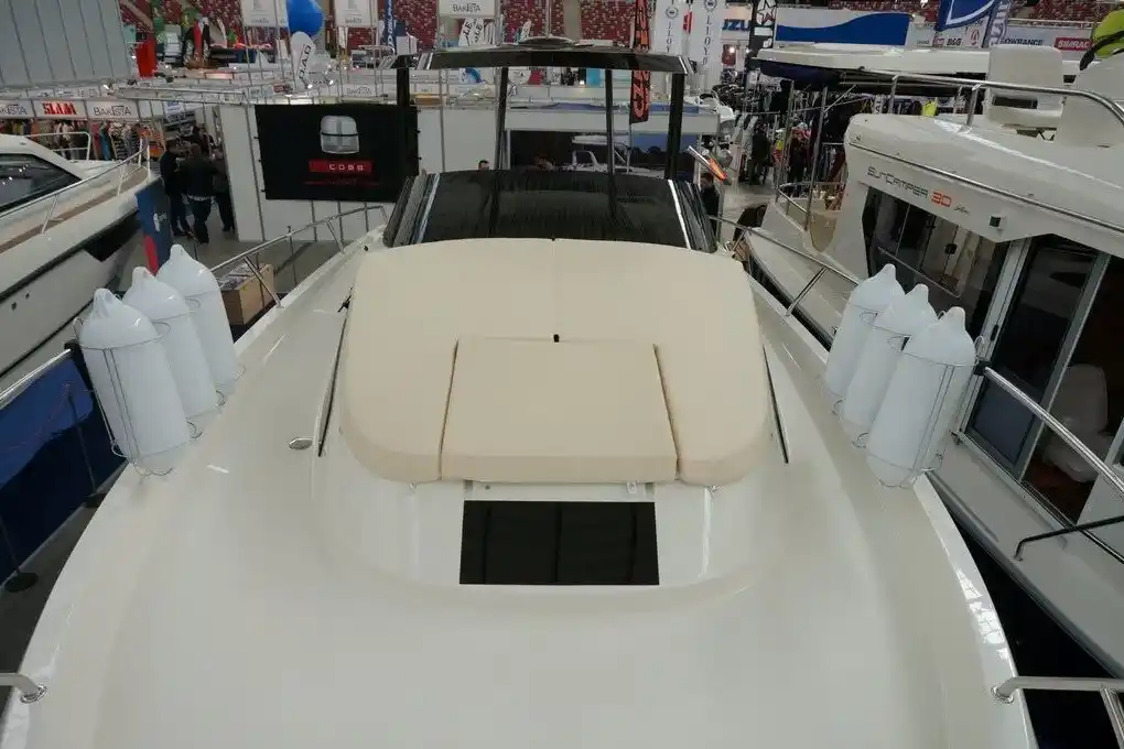 Motorboot Balt 818 Titanium