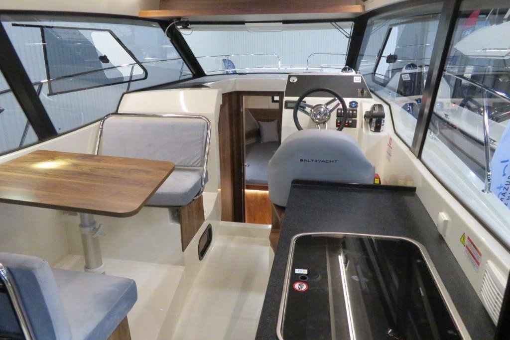 Motorboot Balt 918 Titanium