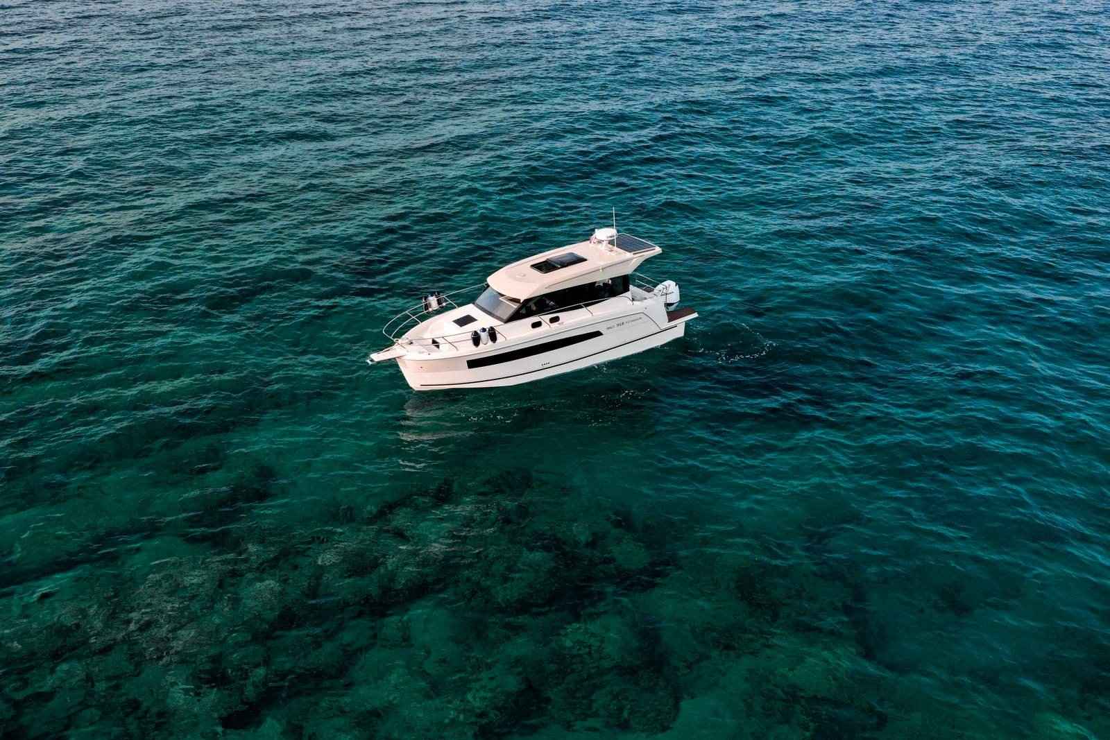 Motorboot Balt 918 Titanium