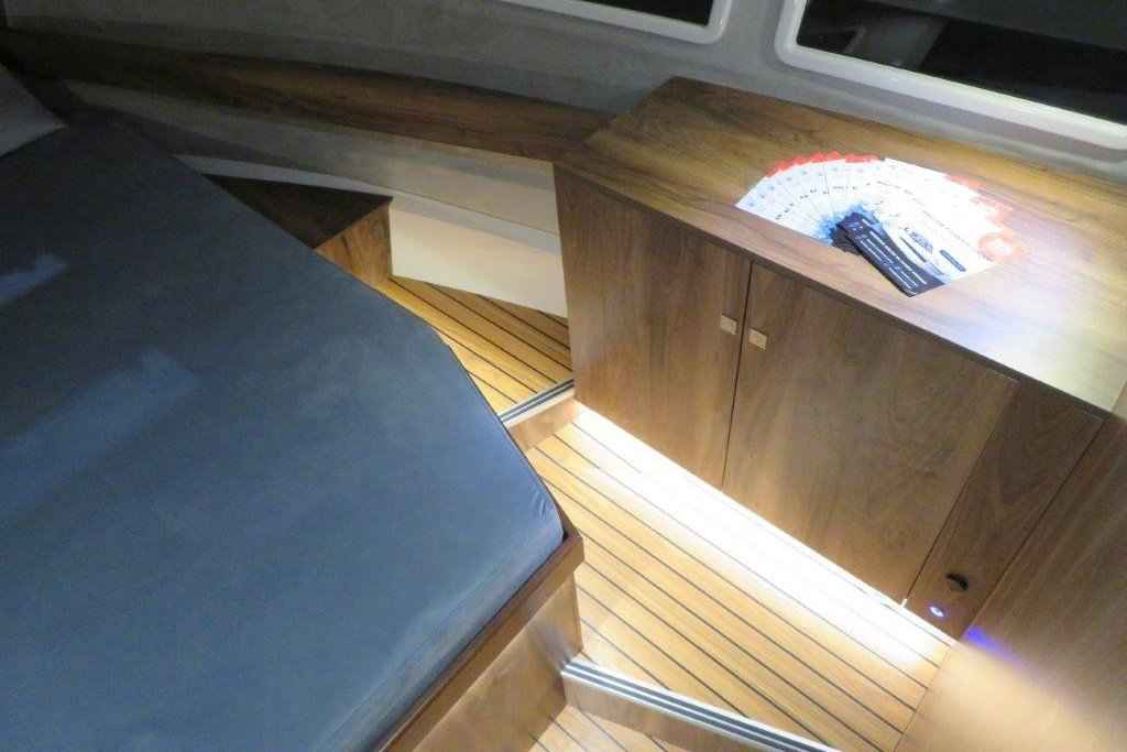 Motorboot Balt 918 Titanium