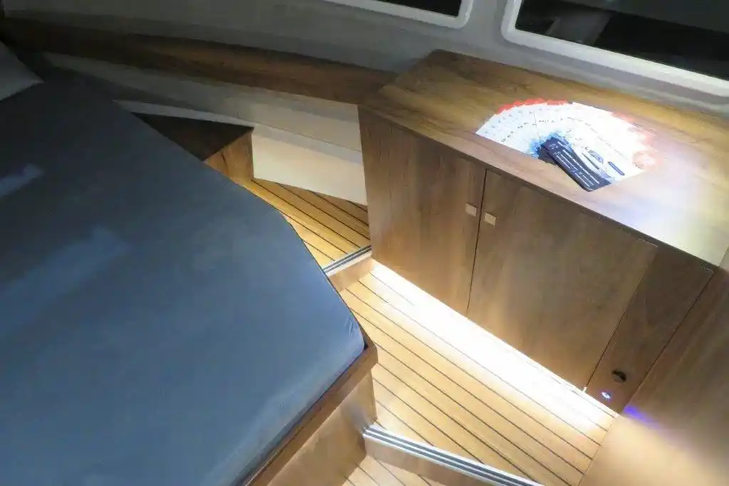 Motorboot Balt 918 Titanium