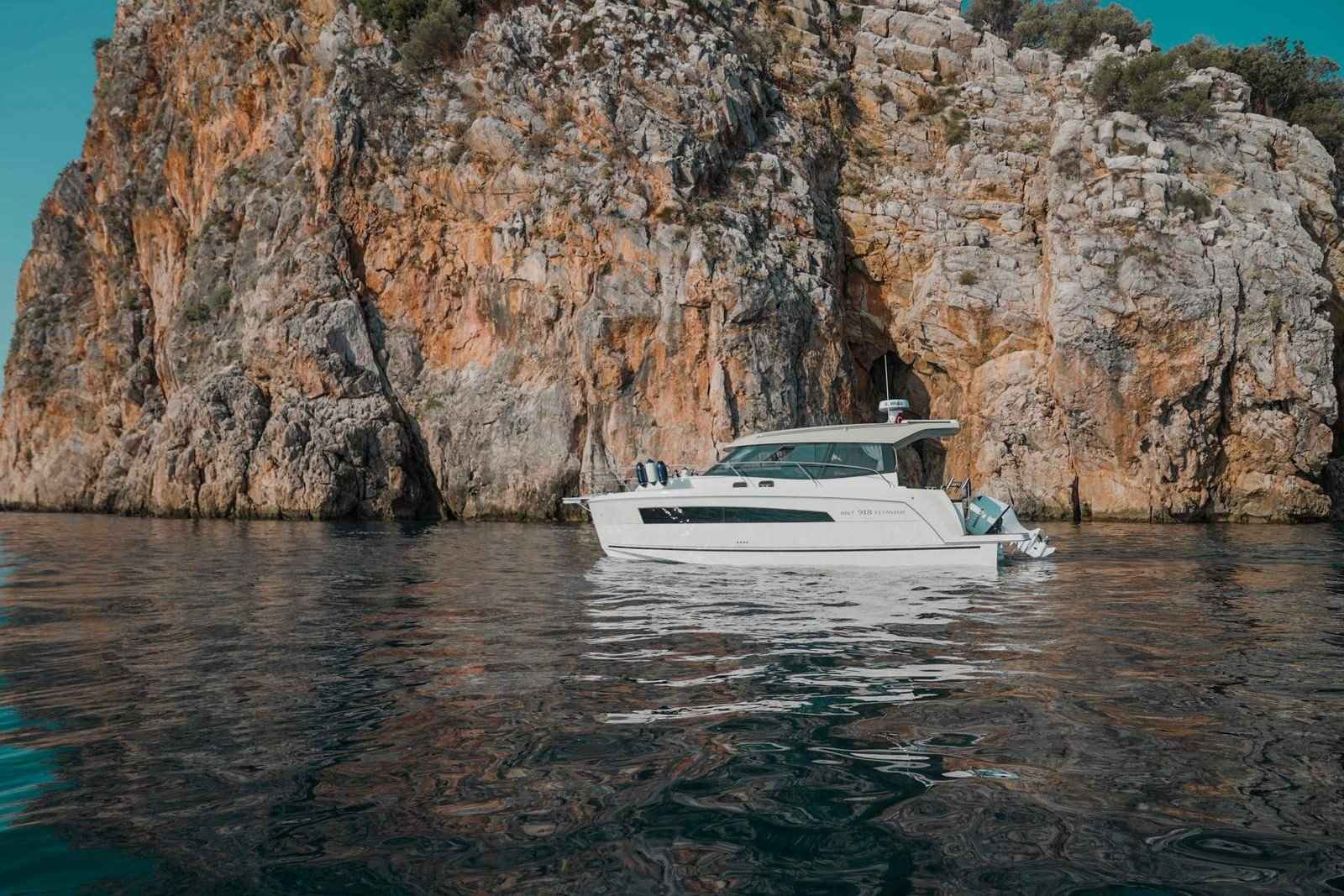 Motorboot Balt 918 Titanium