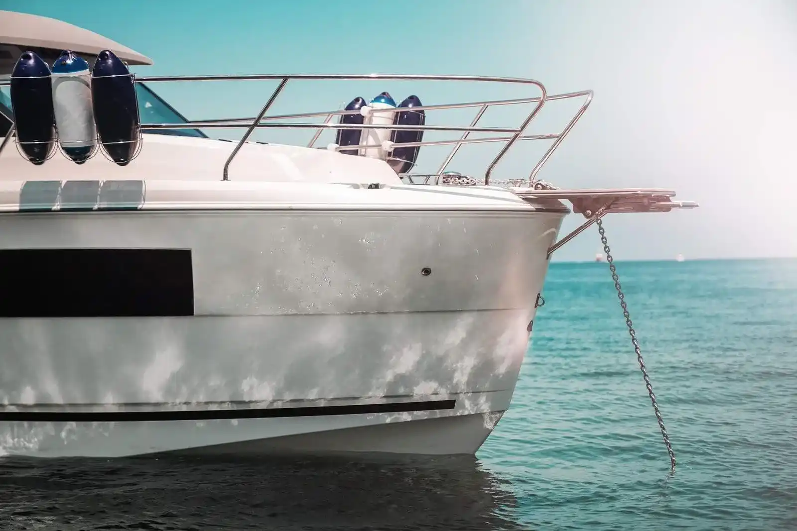 Motorboot Balt 918 Titanium