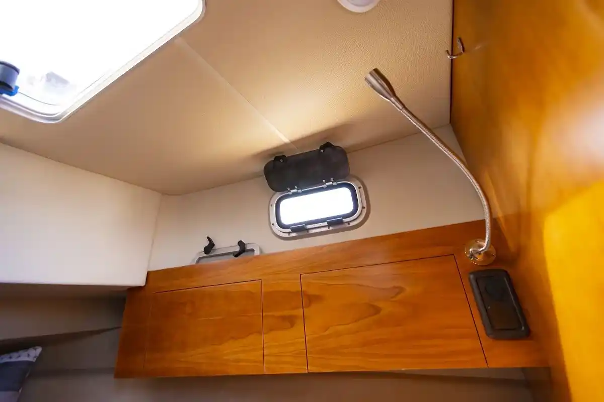 Motorboot IMPOL Yacht & Bootshandel Marim 808