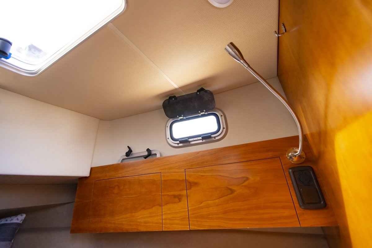 Motorboot IMPOL Yacht & Bootshandel Marim 808