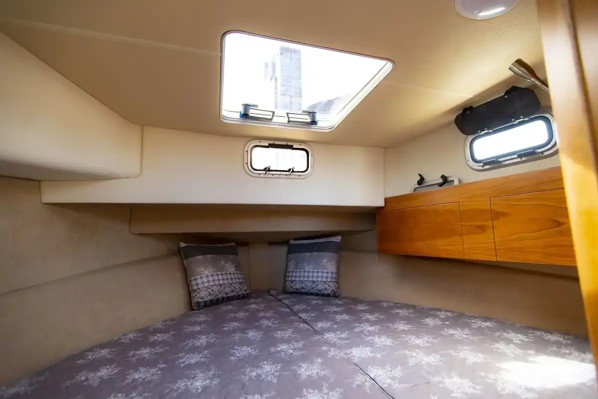 Motorboot IMPOL Yacht & Bootshandel Marim 808