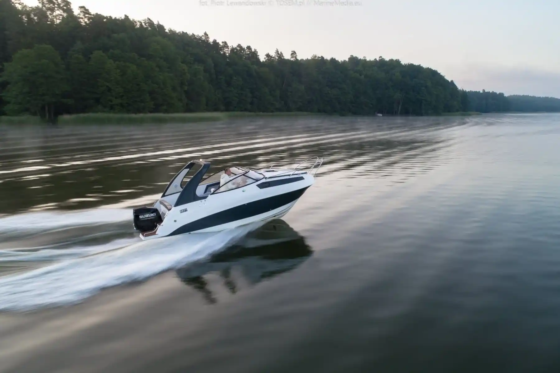 Motorboot IMPOL Yacht & Bootshandel Stillo 24